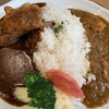 カレーのち珈琲、ときどきワイン