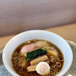 中華そば 深緑 - 