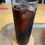 カレーのち珈琲、ときどきワイン - アイスコーヒー