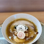 中華そば 深緑 - 
