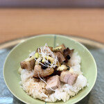 中華そば 深緑 - 