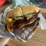 マクドナルド - 料理写真: