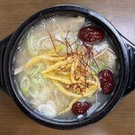 韓国家庭料理 金さんの台所 - 