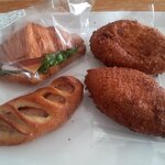 パン工房ぐるぐる - 料理写真: