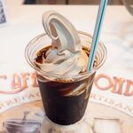 耕一路 - ドリンク写真:コーヒーモカフロート