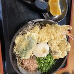 生そば 三勝 - 