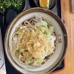 生そば 三勝 - 