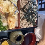 生そば 三勝 - 