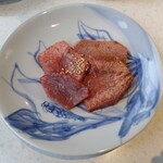 大協 - 料理写真:塩タン
