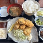 鶴亀食堂 - 