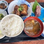 鶴亀食堂 - 