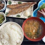 鶴亀食堂 - 