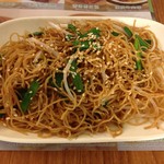 添好運點心專門店 - 揚げ麺しょうゆ味