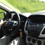 Mövenpick Hotel Stuttgart Airport & Messe - レンタカーで移動