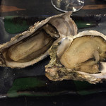 牡蠣屋 - 牡蠣屋定食：焼き牡蠣