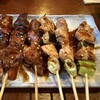 あげた炭火焼き