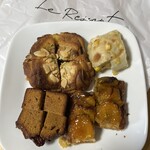 ル・ルソール - 料理写真: