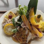 cafe 川辺の四季 - 