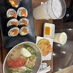 韓美膳 - 料理写真: