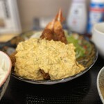 酒飯処さつき - 大タルタル