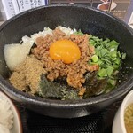 酒飯処さつき - まぜそば