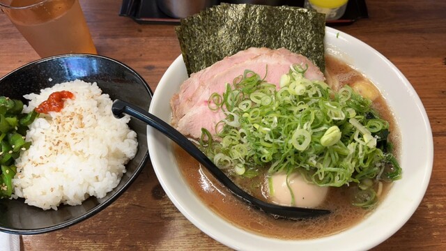 武道家  武道家 吉祥寺店 - 吉祥寺/ラーメン | 食べログ