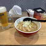 ラーメン海鳴 - 