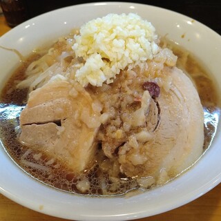 らーめん 豚二_0