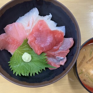 おわせ魚食堂 - 料理写真: