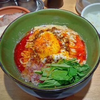 ラーメン家 あかぎ - 料理写真: