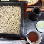 観世音そば - 