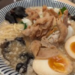 信州味噌らーめん 喜悦 - 
