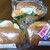 北欧倶楽部 - 料理写真:3個で680円