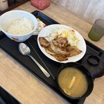 松屋 - 料理写真: