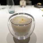 アビス - ホタテ、ホワイトアスパラ (May. 2015)