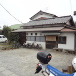 手打そばこいけ - 外観