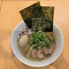 貝出汁らぁ麺 信州潮風 - 