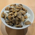 貝出汁らぁ麺 信州潮風 - 