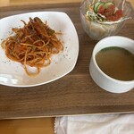 CAFE ARUMO - 料理写真:
