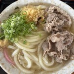 三里うどん本舗 - 料理写真:
