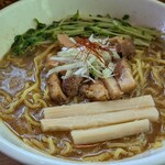 らぁめん翠蓮 - 