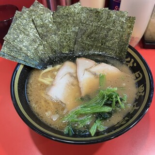 横濱家系ラーメン 七代目 野中家_1