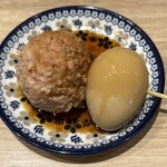 俺の割烹 そば - 