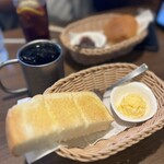 コメダ珈琲店 - 料理写真: