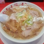 むーちゃんラーメン - 塩ラーメン