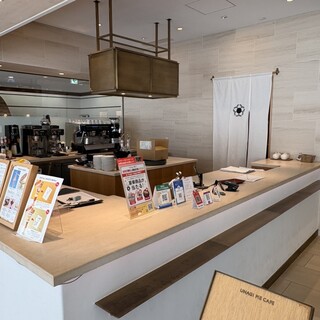 うなぎパイカフェ_2