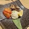 石と肴 地雷也