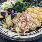 ゆで太郎 - 料理写真: