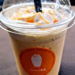のびるノ茶屋 - さつまいもシェイク