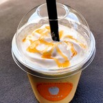 のびるノ茶屋 - さつまいもシェイク